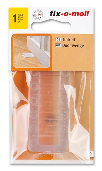 Türkeil transparent 98mm x 40mm fix-o-moll